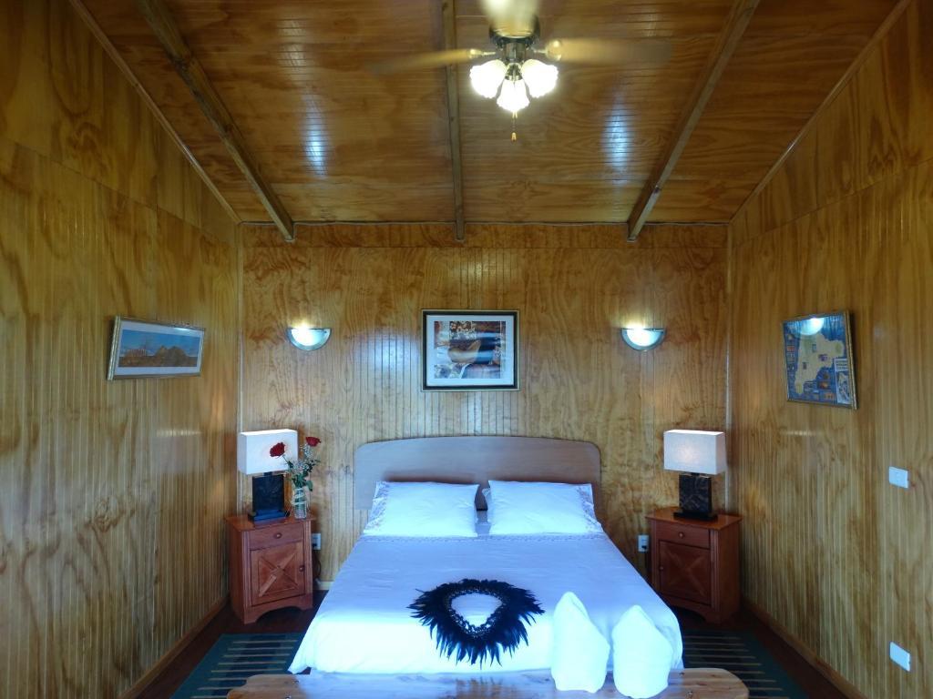 Hotel Atavai Hanga Roa Exterior foto